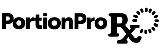 PORTIONPRORX logo