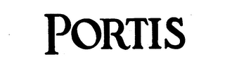 PORTIS logo
