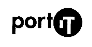 PORTIT logo