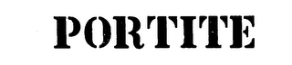 PORTITE logo