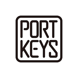 PORTKEYS logo