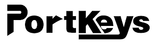 PORTKEYS logo