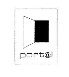 PORT@L logo