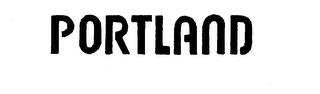 PORTLAND logo