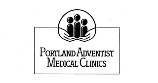 PORTLAND ADVENTIST MEDICAL CLINICS logo