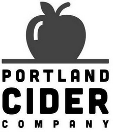 PORTLAND CIDER COMPANY logo