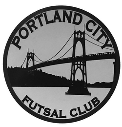 PORTLAND CITY FUTSAL CLUB logo