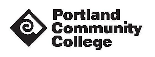 PORTLAND COMMUNITY COLLEGE logo