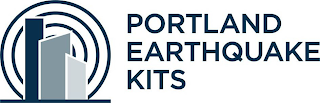 PORTLAND EARTHQUAKE KITS logo