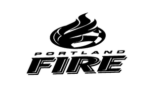 PORTLAND FIRE logo