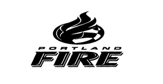 PORTLAND FIRE logo