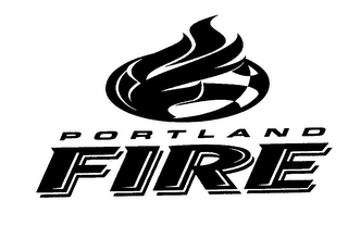 PORTLAND FIRE logo