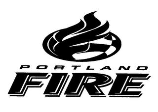 PORTLAND FIRE logo