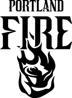 PORTLAND FIRE logo