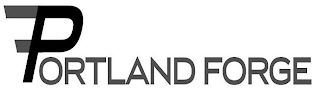 PORTLAND FORGE logo