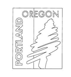 PORTLAND OREGON logo