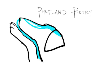PORTLAND POETRY logo