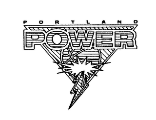 PORTLAND POWER logo