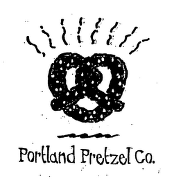 PORTLAND PRETZEL CO. logo