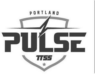 PORTLAND PULSE TTSS logo