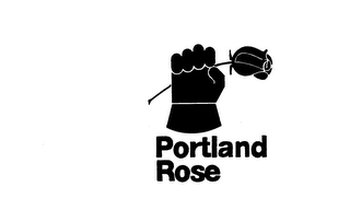 PORTLAND ROSE logo