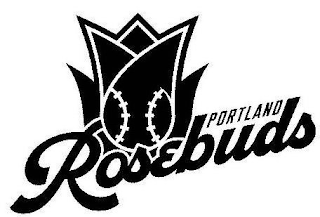 PORTLAND ROSEBUDS logo