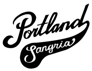PORTLAND SANGRIA logo