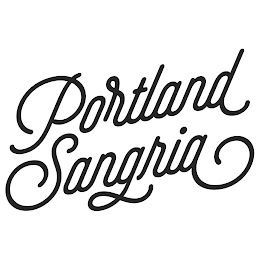 PORTLAND SANGRIA logo