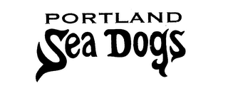 PORTLAND SEA DOGS logo