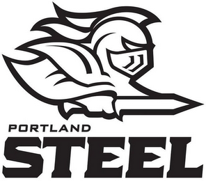 PORTLAND STEEL logo