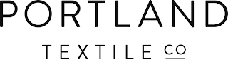 PORTLAND TEXTILE CO logo