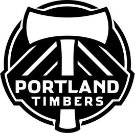 PORTLAND TIMBERS logo