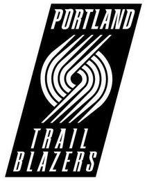 PORTLAND TRAIL BLAZERS logo