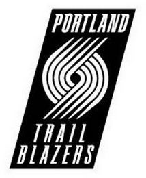 PORTLAND TRAIL BLAZERS logo