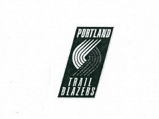 PORTLAND TRAIL BLAZERS logo