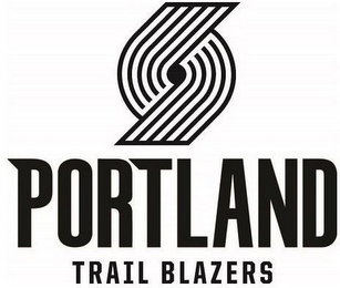 PORTLAND TRAIL BLAZERS logo