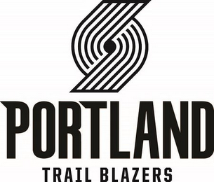 PORTLAND TRAIL BLAZERS logo