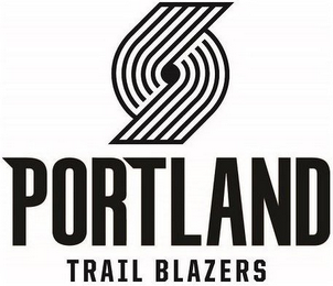PORTLAND TRAIL BLAZERS logo