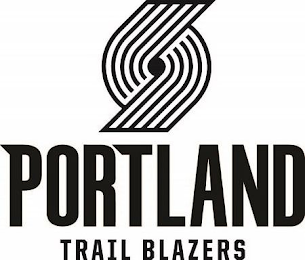 PORTLAND TRAIL BLAZERS logo