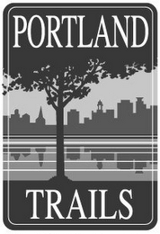 PORTLAND TRAILS logo