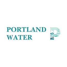 PORTLAND WATER logo