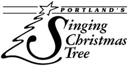 PORTLAND'S SINGING CHRISTMAS TREE logo