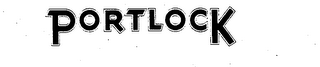 PORTLOCK logo