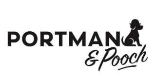 PORTMAN AND POOCH logo