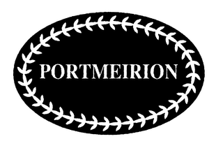 PORTMEIRION logo