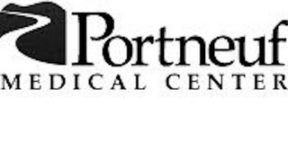PORTNEUF MEDICAL CENTER logo