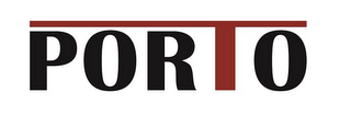 PORTO logo