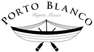 PORTO BLANCO REGATA MEXICO logo