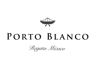 PORTO BLANCO REGATA MEXICO logo