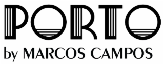 PORTO BY MARCOS CAMPOS logo